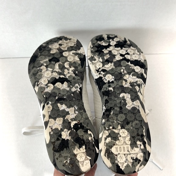 NoBull High Top Wild Sand Sneakers Size 6.5 - Picture 7 of 7